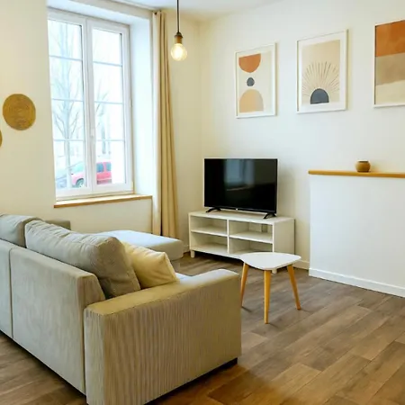 Proche Hypercentre Caen