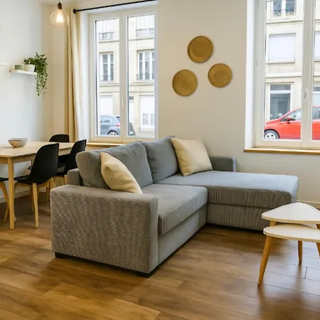 Proche Hypercentre Apartamento *