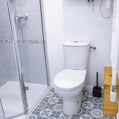 Apartment Proche Hypercentre Caen