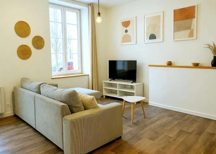 Proche Hypercentre Caen