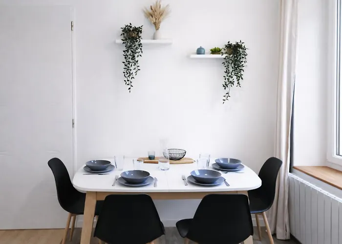 Proche Hypercentre * Caen