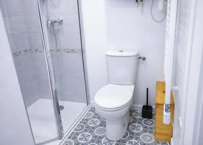 Apartment Proche Hypercentre Caen